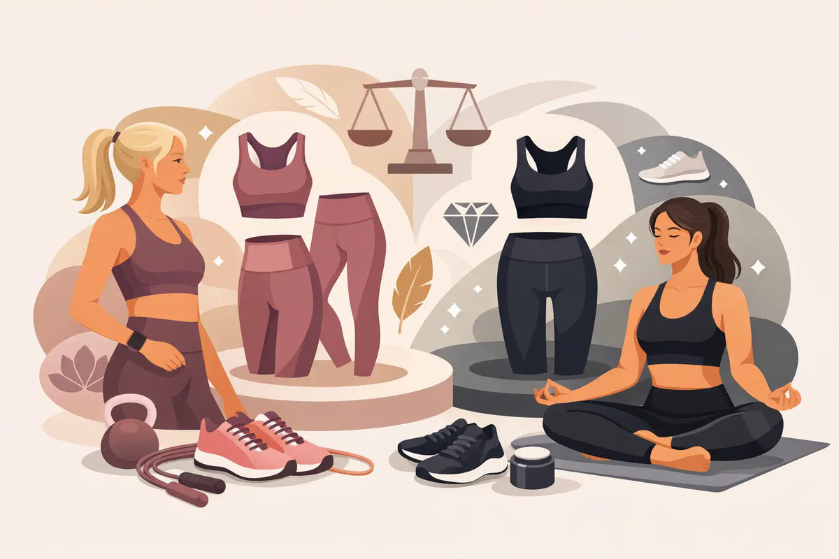 Premium activewear for women: what makes the difference