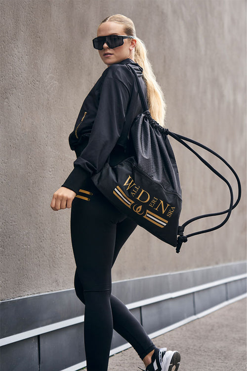 Deluxe Backpack Black