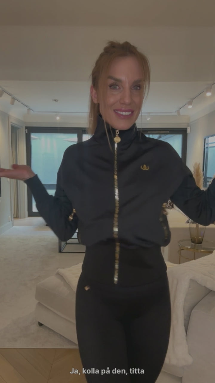 Iconic Träningsjacka G2 – video