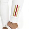 Sköna Sweat pants Deluxe joggers vita