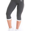 Sculpting capri training pants