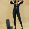Sporty training jacket