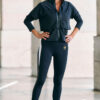 Black jacket