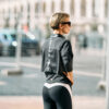 Black jacket