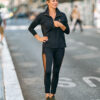 Black Long Sleeve